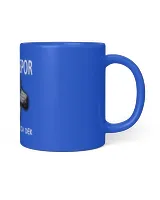 Black Mug 11oz Black Mug 11oz