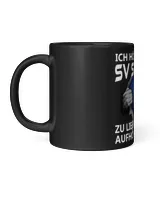 Black Mug 11oz Black Mug 11oz