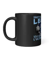 Black Mug 11oz Black Mug 11oz
