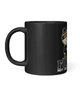 Black Mug 11oz Black Mug 11oz