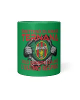 Black Mug 11oz Black Mug 11oz