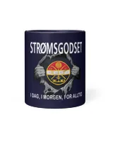 Black Mug 11oz Black Mug 11oz