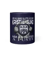 Black Mug 11oz Black Mug 11oz