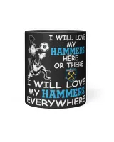 Black Mug 11oz Black Mug 11oz
