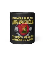 Black Mug 11oz Black Mug 11oz
