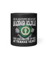 Black Mug 11oz Black Mug 11oz