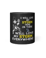 Black Mug 11oz Black Mug 11oz