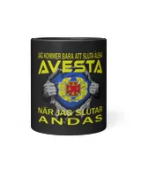 Black Mug 11oz Black Mug 11oz