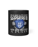 Black Mug 11oz Black Mug 11oz