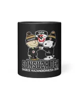 Black Mug 11oz Black Mug 11oz