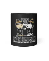 Black Mug 11oz Black Mug 11oz