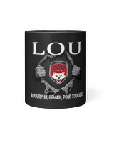 Black Mug 11oz Black Mug 11oz