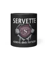 Black Mug 11oz Black Mug 11oz