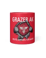 Black Mug 11oz Black Mug 11oz