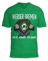 Unisex Jersey SS V-Neck T-Shirt Unisex Jersey SS V-Neck T-Shirt