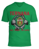 Unisex Jersey SS V-Neck T-Shirt Unisex Jersey SS V-Neck T-Shirt