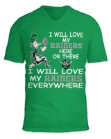 Unisex Jersey SS V-Neck T-Shirt Unisex Jersey SS V-Neck T-Shirt