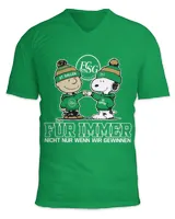 Unisex Jersey SS V-Neck T-Shirt Unisex Jersey SS V-Neck T-Shirt