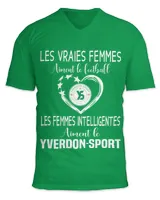 Unisex Jersey SS V-Neck T-Shirt Unisex Jersey SS V-Neck T-Shirt