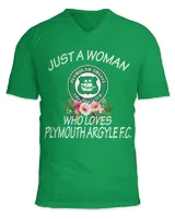 Unisex Jersey SS V-Neck T-Shirt Unisex Jersey SS V-Neck T-Shirt