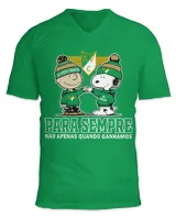 Unisex Jersey SS V-Neck T-Shirt Unisex Jersey SS V-Neck T-Shirt