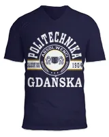 Unisex Jersey SS V-Neck T-Shirt Unisex Jersey SS V-Neck T-Shirt