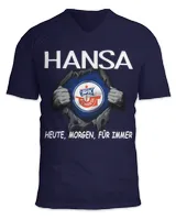 Unisex Jersey SS V-Neck T-Shirt Unisex Jersey SS V-Neck T-Shirt