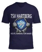 Unisex Jersey SS V-Neck T-Shirt Unisex Jersey SS V-Neck T-Shirt