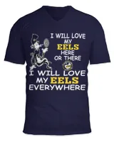 Unisex Jersey SS V-Neck T-Shirt Unisex Jersey SS V-Neck T-Shirt