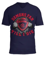 Unisex Jersey SS V-Neck T-Shirt Unisex Jersey SS V-Neck T-Shirt