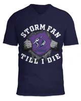 Unisex Jersey SS V-Neck T-Shirt Unisex Jersey SS V-Neck T-Shirt