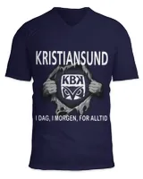 Unisex Jersey SS V-Neck T-Shirt Unisex Jersey SS V-Neck T-Shirt