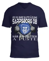 Unisex Jersey SS V-Neck T-Shirt Unisex Jersey SS V-Neck T-Shirt