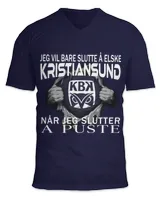 Unisex Jersey SS V-Neck T-Shirt Unisex Jersey SS V-Neck T-Shirt