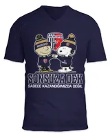 Unisex Jersey SS V-Neck T-Shirt Unisex Jersey SS V-Neck T-Shirt