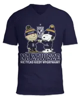 Unisex Jersey SS V-Neck T-Shirt Unisex Jersey SS V-Neck T-Shirt