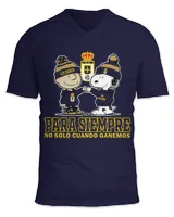 Unisex Jersey SS V-Neck T-Shirt Unisex Jersey SS V-Neck T-Shirt