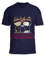 Unisex Jersey SS V-Neck T-Shirt Unisex Jersey SS V-Neck T-Shirt