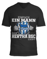Unisex Jersey SS V-Neck T-Shirt Unisex Jersey SS V-Neck T-Shirt