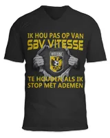 Unisex Jersey SS V-Neck T-Shirt Unisex Jersey SS V-Neck T-Shirt