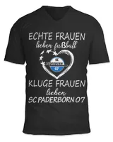 Unisex Jersey SS V-Neck T-Shirt Unisex Jersey SS V-Neck T-Shirt