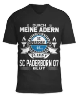 Unisex Jersey SS V-Neck T-Shirt Unisex Jersey SS V-Neck T-Shirt