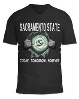 Unisex Jersey SS V-Neck T-Shirt Unisex Jersey SS V-Neck T-Shirt