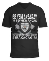 Unisex Jersey SS V-Neck T-Shirt Unisex Jersey SS V-Neck T-Shirt