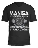 Unisex Jersey SS V-Neck T-Shirt Unisex Jersey SS V-Neck T-Shirt