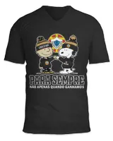 Unisex Jersey SS V-Neck T-Shirt Unisex Jersey SS V-Neck T-Shirt