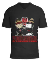 Unisex Jersey SS V-Neck T-Shirt Unisex Jersey SS V-Neck T-Shirt