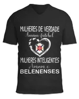 Unisex Jersey SS V-Neck T-Shirt Unisex Jersey SS V-Neck T-Shirt
