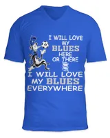Unisex Jersey SS V-Neck T-Shirt Unisex Jersey SS V-Neck T-Shirt