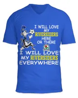 Unisex Jersey SS V-Neck T-Shirt Unisex Jersey SS V-Neck T-Shirt